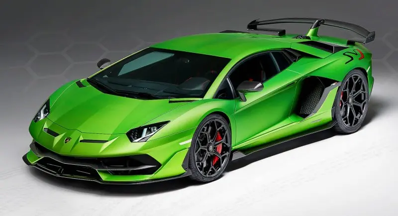 Tải ảnh Lamborghini Aventador full HD 19