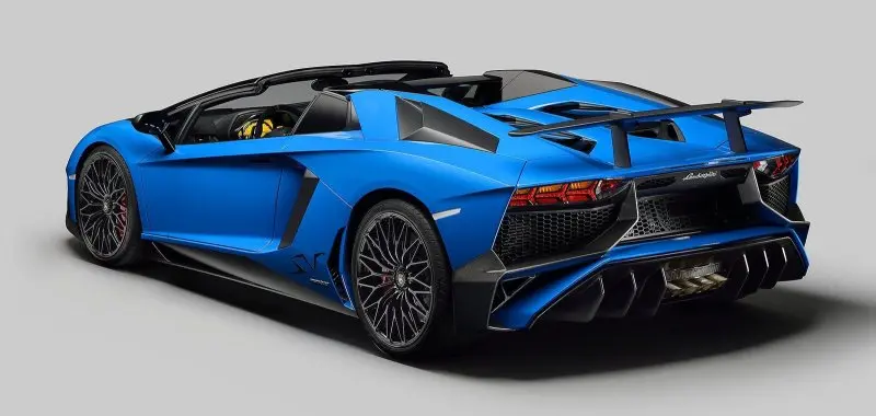 Tải ảnh Lamborghini Aventador full HD 21