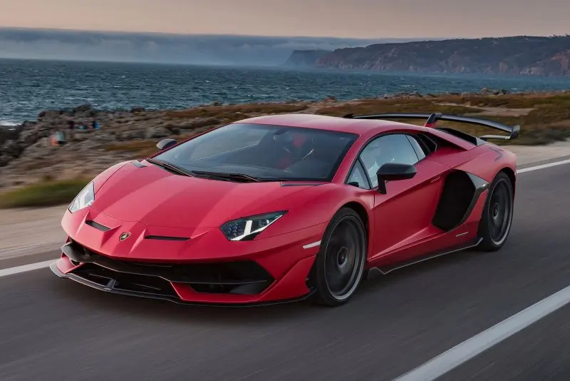 Tải ảnh Lamborghini Aventador full HD 23