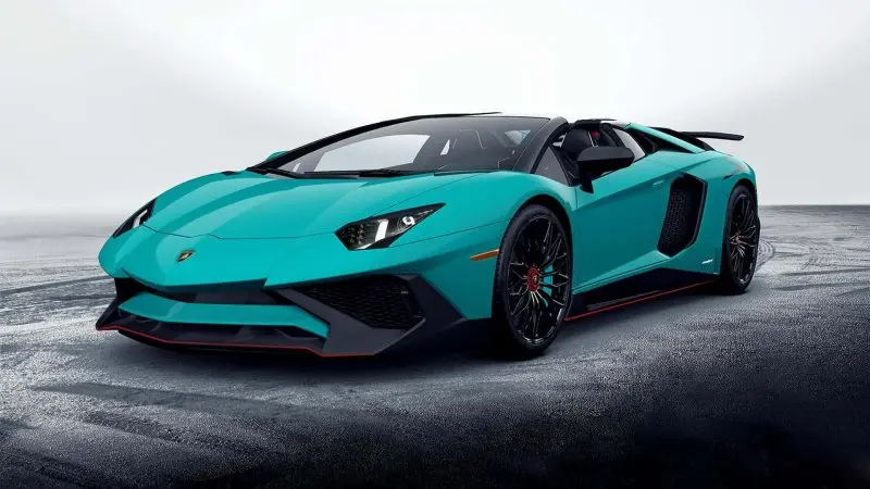 Tải ảnh Lamborghini Aventador full HD 24