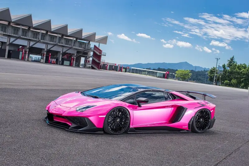 Tải hình ảnh xe Lamborghini Aventador 4K 1
