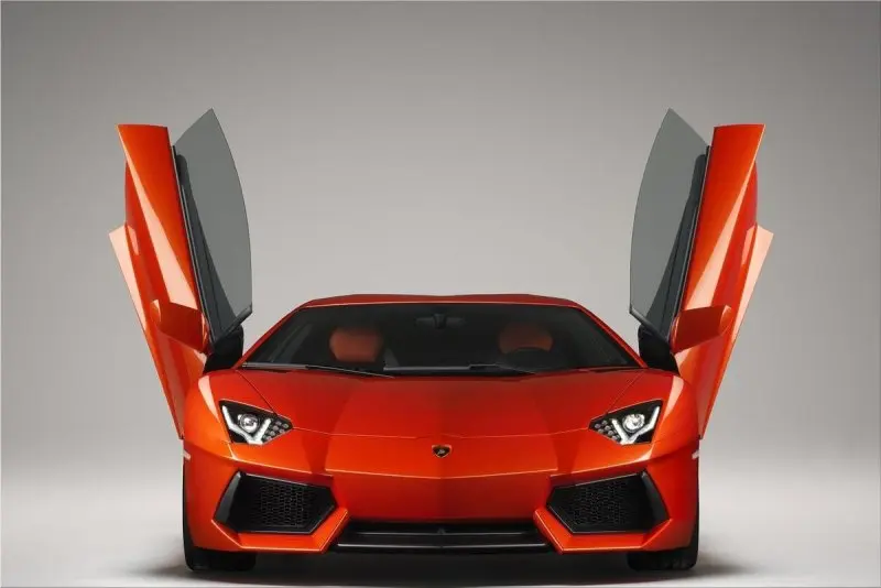 Tải hình ảnh xe Lamborghini Aventador 4K 11