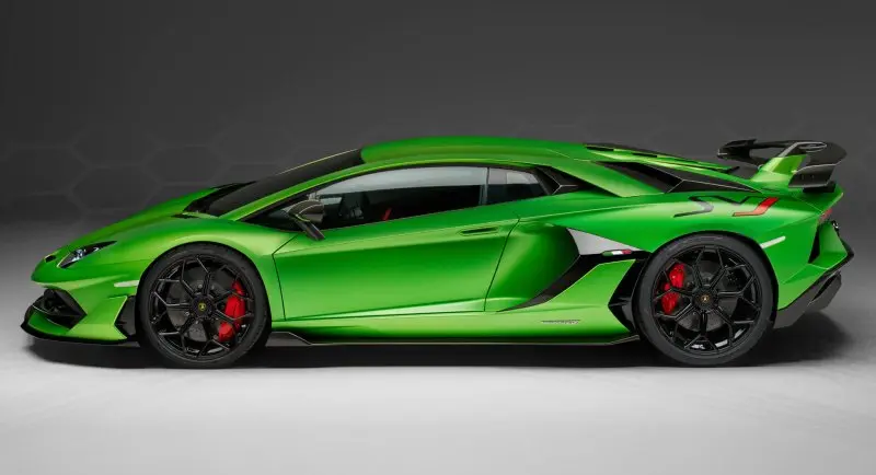 Tải hình ảnh xe Lamborghini Aventador 4K 13