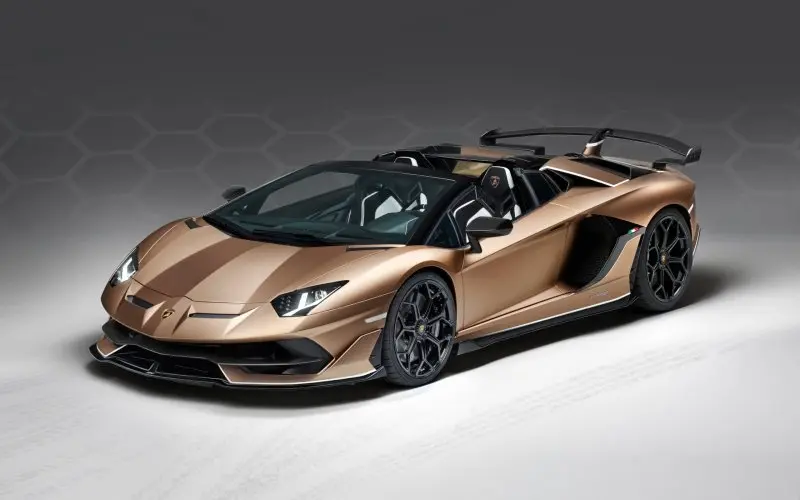 Tải hình ảnh xe Lamborghini Aventador 4K 14