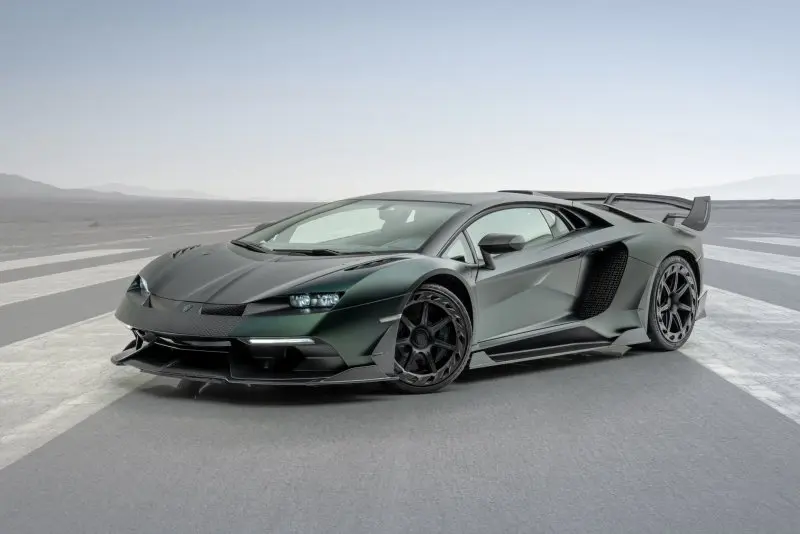 Tải hình ảnh xe Lamborghini Aventador 4K 21