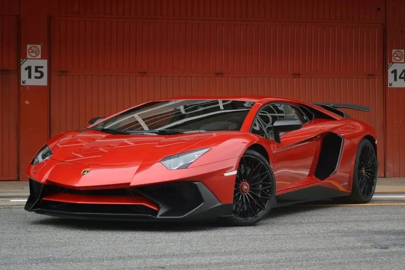 Tải hình ảnh xe Lamborghini Aventador 4K 24