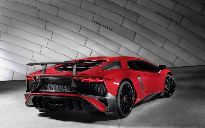 Tải ảnh Lamborghini Aventador full HD 6