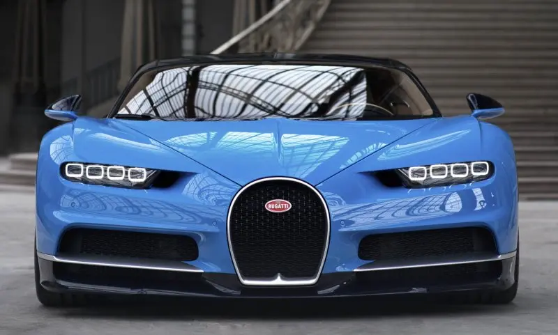 Hình ảnh Bugatti Chiron HD 18