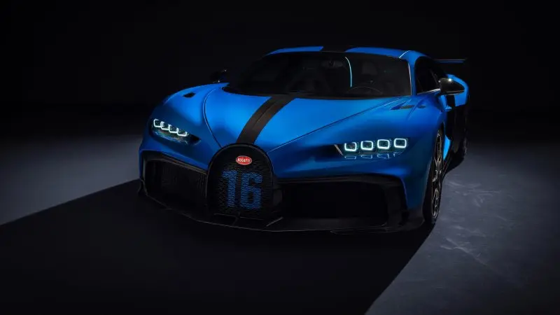 Hình ảnh Bugatti Chiron HD 20