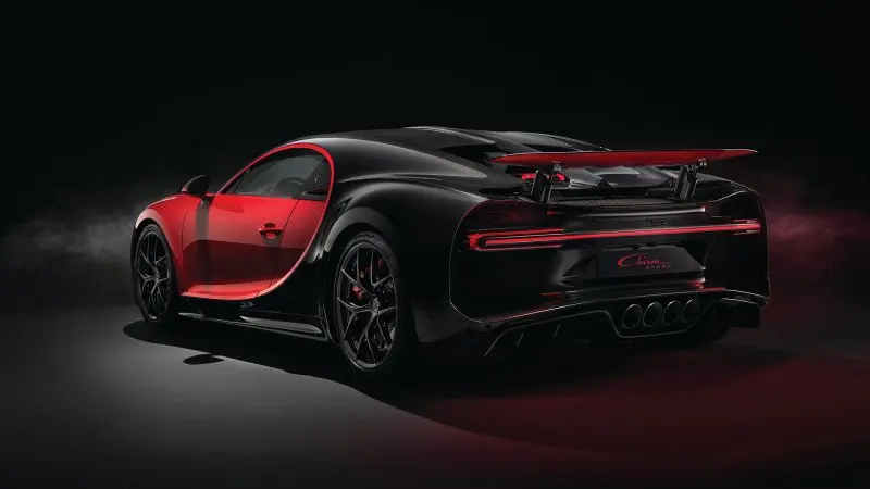 Hình ảnh Bugatti Chiron HD 7