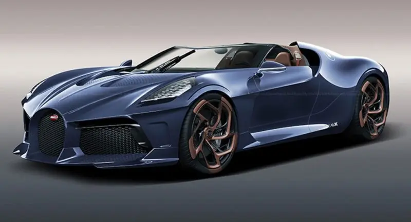 Hình ảnh xe La Voiture Noire chất lượng cao 18