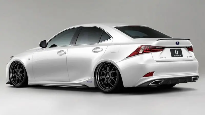 Phiên bản Lexus IS250 F Sport - Ảnh 4