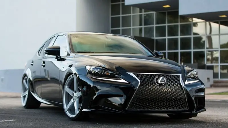 Phiên bản Lexus IS250 F Sport - Ảnh 15
