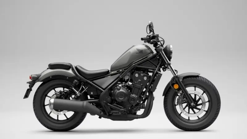 Honda Rebel 500 2024