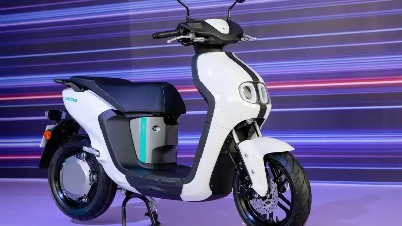 Xe máy điện yamaha Neo’s