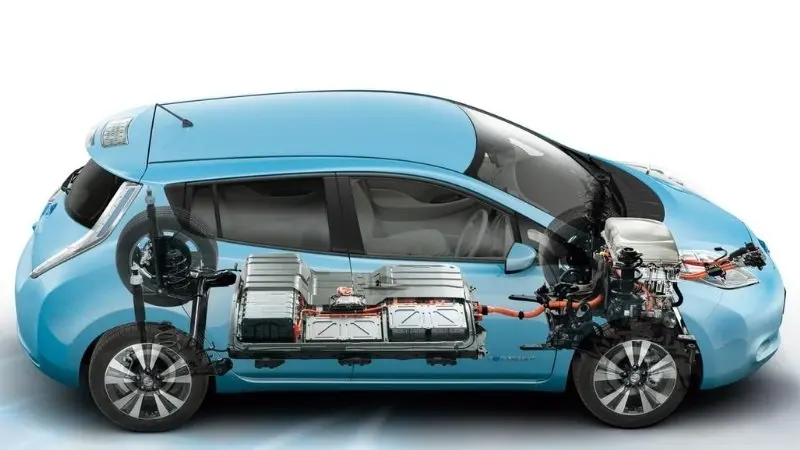 Nhược điểm của xe ô tô điện