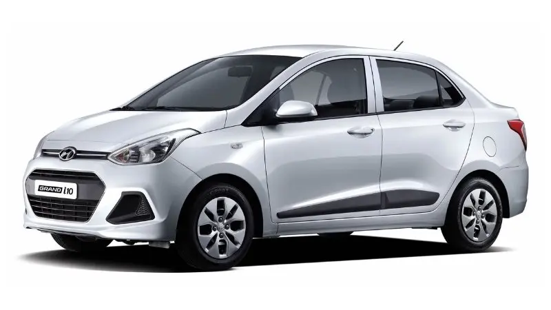 Hyundai Grand i10