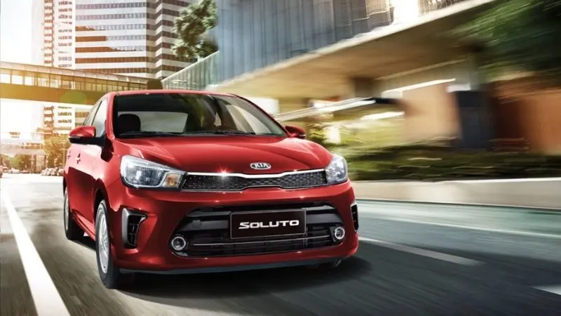 KIA Soluto