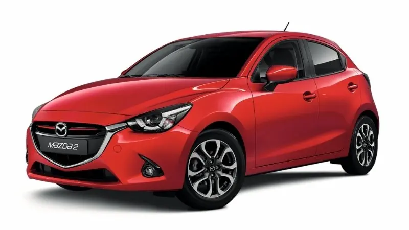 Mazda 2