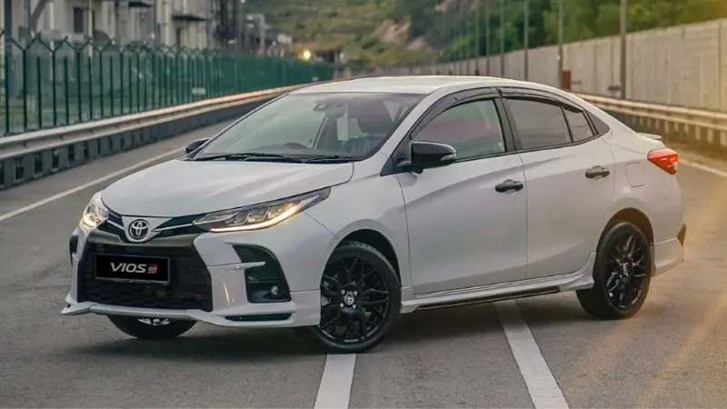 Toyota Vios