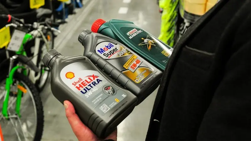 Tìm loại dầu phù hợp cho xe của bạn Tìm loại dầu phù hợp cho xe của bạn