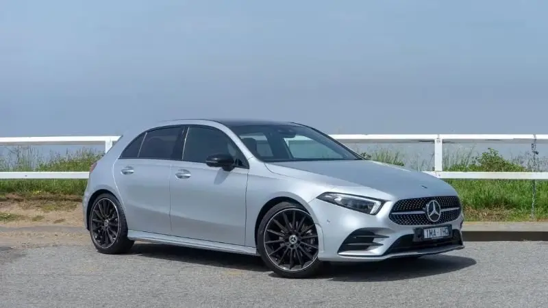 Hình ảnh xe Mercedes A200 chất lượng cao 1