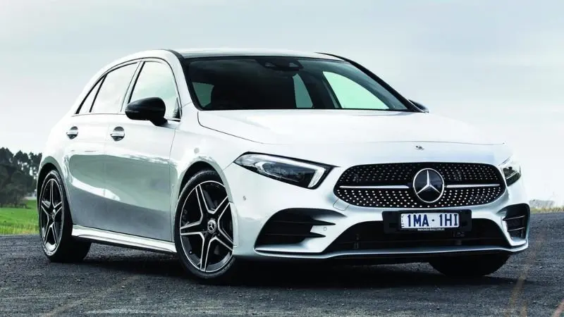 Hình ảnh xe Mercedes A200 chất lượng cao 5