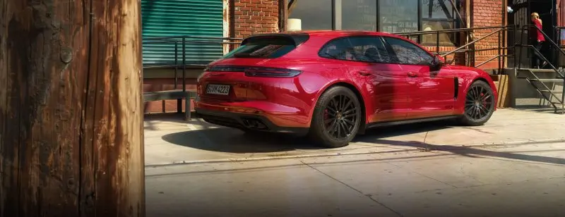 Hình ảnh xe Porsche Panamera 2024 8