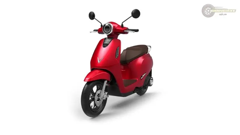 Giới thiệu về xe máy điện Evo200 Lite