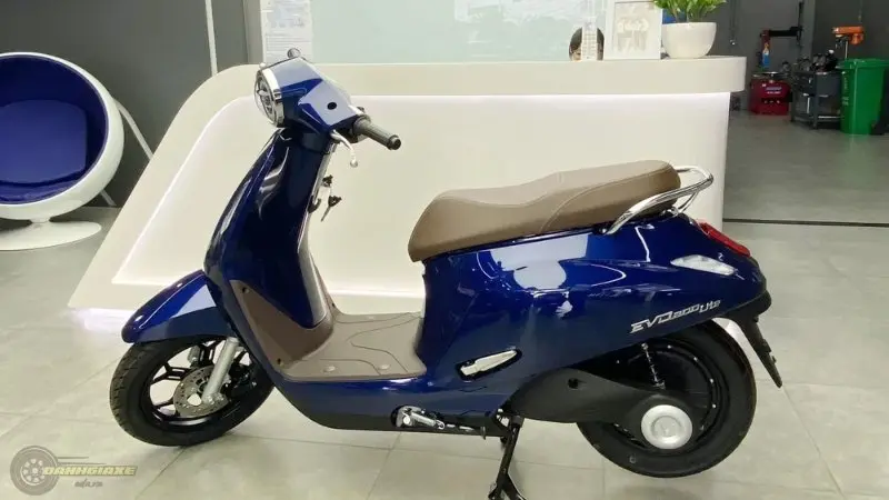 Thiết kế của Evo200 Lite