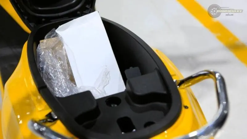 Các tiện ích của Evo200 Lite