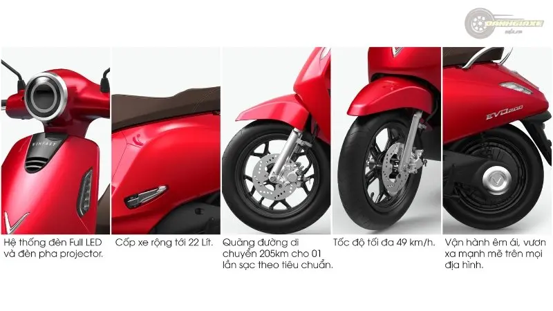 Thông số kỹ thuật 