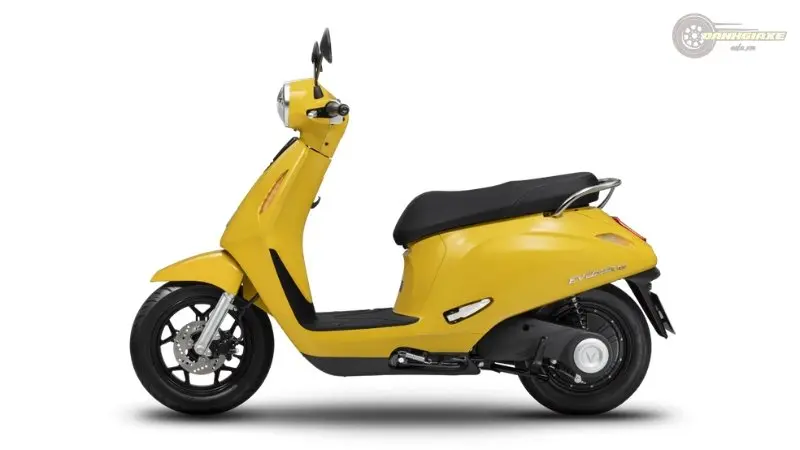 Evo200 Lite màu vàng