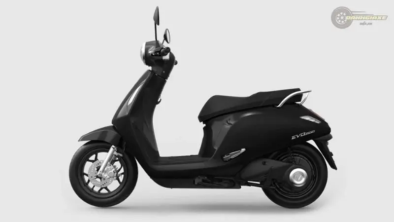 Evo200 Lite màu đen