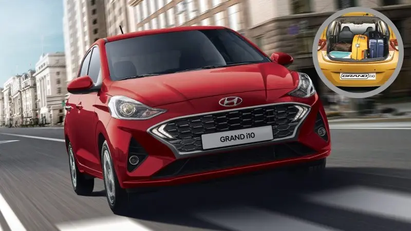 Hyundai Grand i10 Hyundai Grand i10