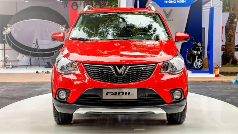 VinFast Fadil VinFast Fadil