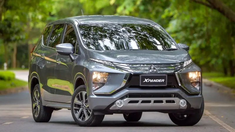 Mitsubishi Xpander Mitsubishi Xpander