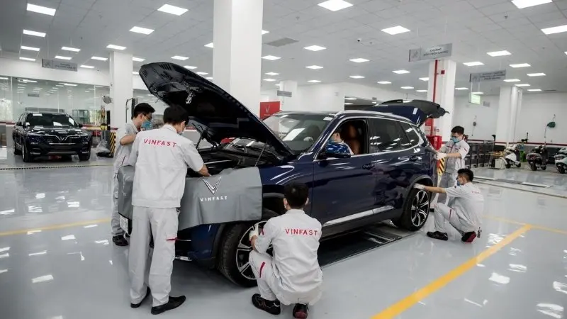 Chi phí nuôi xe ô tô điện so với xe xăng Chi phí nuôi xe ô tô điện so với xe xăng