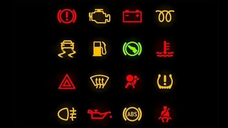 Đèn báo ô tô có ý nghĩa gì? Đèn báo ô tô có ý nghĩa gì?