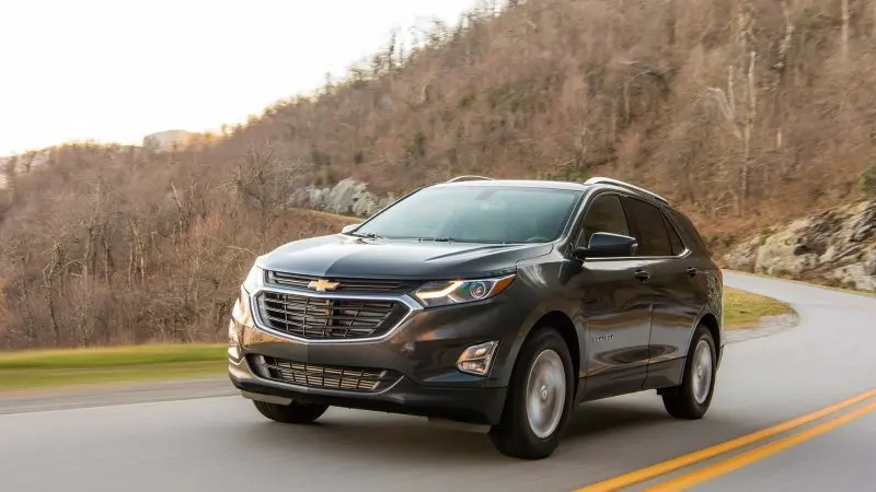 Chevrolet Equinox Chevrolet Equinox