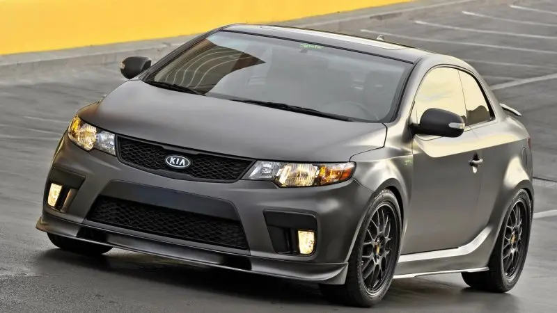 Kia Forte Kia Forte