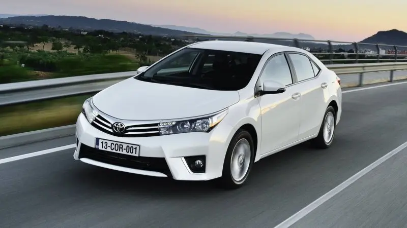 Toyota Corolla Toyota Corolla