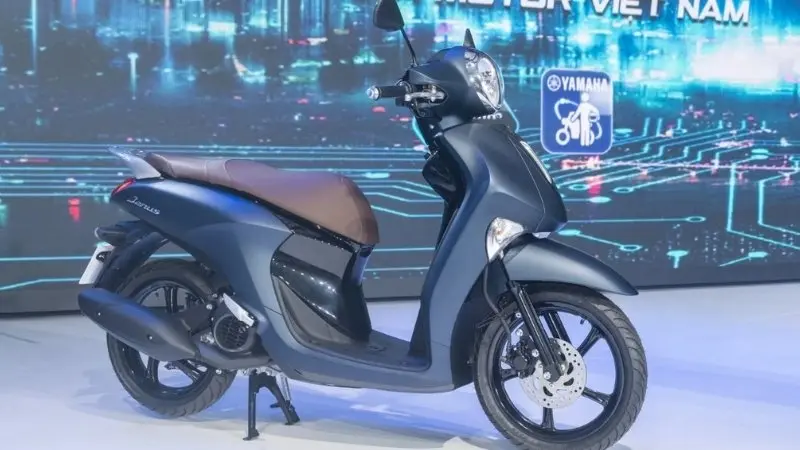 Yamaha Janus 2019