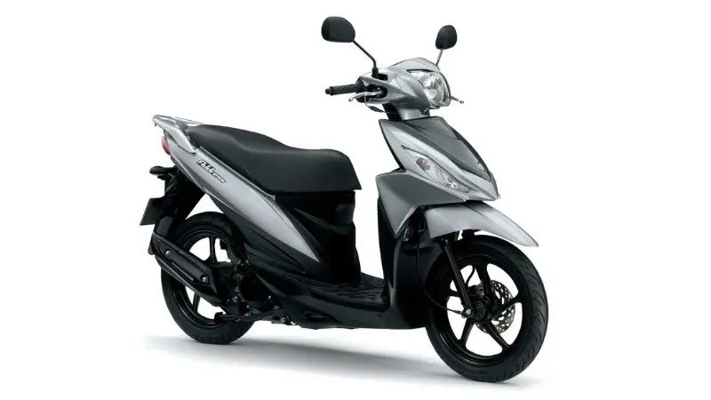 Suzuki Address 110
