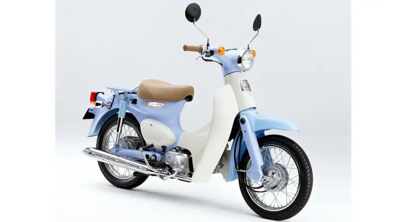 Honda Little Cub 50cc Honda Little Cub 50cc
