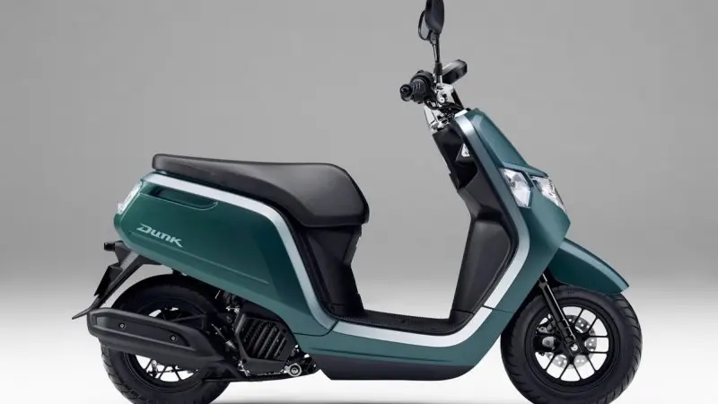 Honda Dunk 50cc Honda Dunk 50cc