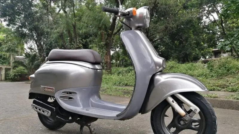 Honda Giorno 50cc Honda Giorno 50cc