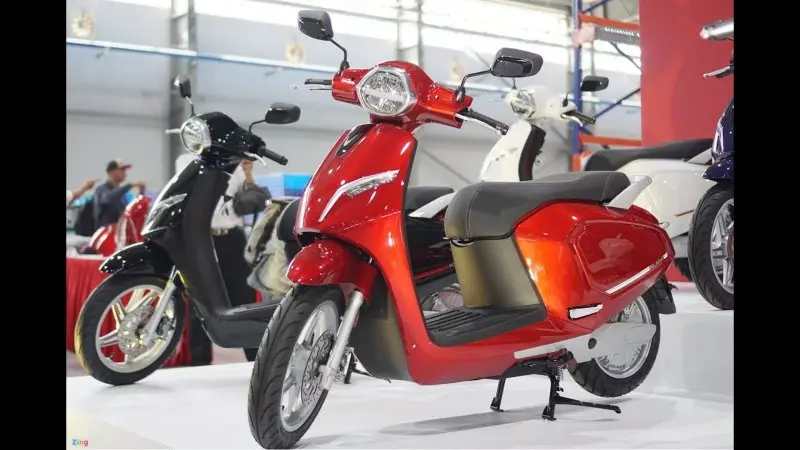 Xe máy điện VinFast EVO 200 Xe máy điện VinFast EVO 200