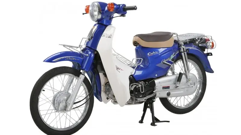 Xe Máy 50cc Cub 81 Xe Máy 50cc Cub 81