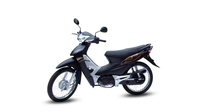 Wave Alpha 50cc Wave Alpha 50cc